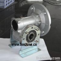 VF Worm Gearbox Reducer