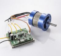 BLDC Motor for Robot Tool Application