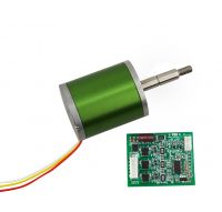 Brushless DC motor controller for Home Appliances