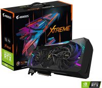 GIGABYTE AORUS GeForce RTX 3090 XTREME