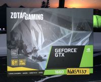 ZOTAC GeForce GTX 1660 Gaming TWIN