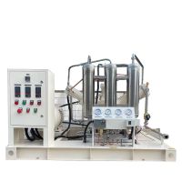 Oil Free Booster Diaphragm Compressor Oxygen
