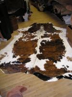 COWHIDE