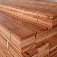Planed Timber Planks