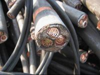 Copper Cable Scrap