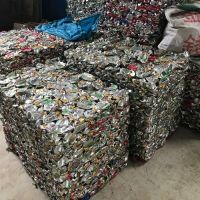 Aluminium Used Beverage Cans Scrap