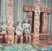 Cameroon Ancient Cultural Artifacts 