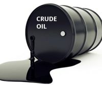 Crude Petroleum Oil