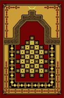PRAYER RUG