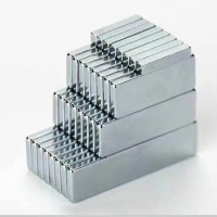 100*20*5mm Magnetic material -NdFeB strong magnet- N35-N52- bar magnet