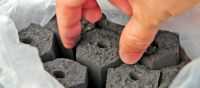 CHARCOAL BRIQUETTES