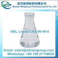 Buy GBL Liquid CAS 96-48-0 with Top Quality and Safe Delivery to Russia/America/Australia From China