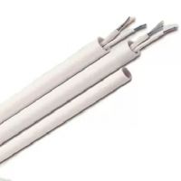 Anti Aging UPVC Electrical Conduit Pipe 1.6-1.85mm Thickness From China