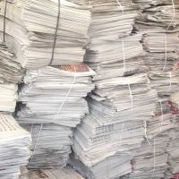Corrugated Carton Waste Paper Scraps, ONP OINP OCC