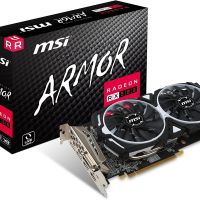 Brand New MSI RADEON RX 580