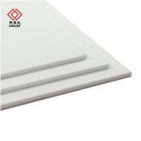 White acrylic sheet, multi-purpose choice, clear and colorful