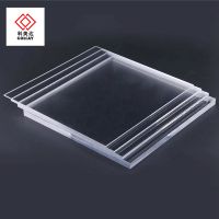 High-resistant and wear-resistant acrylic sheet with high clear 1.8-20mm