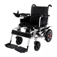 China Factory Directly Sale Lightweight Folding Wheelchair Electric Wheelchair