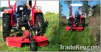 ROTARY CUT MOWER