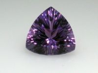 Amethyst Trillion