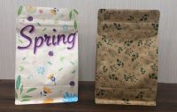 Digital inkjet printing Compostable bags From Taiwan