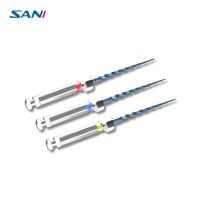 Yellow Dental 21mm Niti Rotary Endo