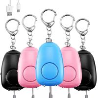 4.96 Ounces Personal Keychain Alarm