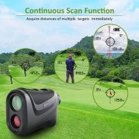 GOLF RANGE FINDER