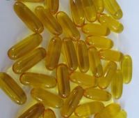 Brc//ISO Omega 3 Fish Oil Soft Capsule 500mg 1000mg