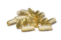 GMP Certificated Omega 3 Fish Oil & Lutein Soft Capsule