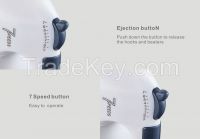 100W 7 Speeds hand mixer egg beater From China