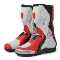 Professional Motorcycle Riding Boots / Road Track