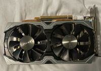 ZOTAC GeForce GTX 1060  AMP Edition