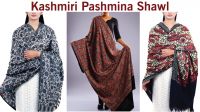 Pashmina Shawls