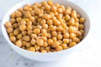 Fresh Chickpea available