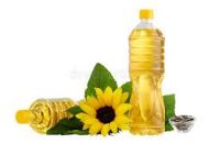 Crude sunflower oil available for sale