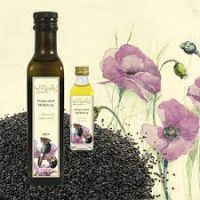 Poppyseed oil