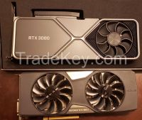 New Affordable------NVIDIA GeForce RTX 3080