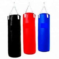 Pu Leather , Real Leather Punching Bags