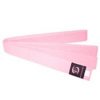 Pink Karate Belts