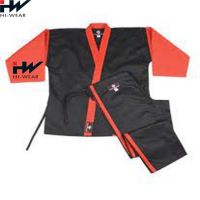 Contrast Karate Uniforms For Men In Different S