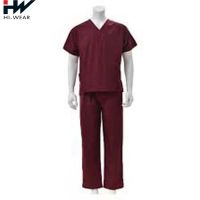 Different Colors Best Style Hospital Uniform For Sale Pakistan Made Hospital Uniform