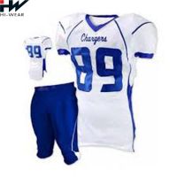 1/6 Professional Custom Sport Wear Sublimated With Your Own Design Custom Logo Foot Ball Uniforms
