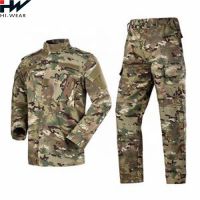 iGift High Quality Military Uniform Army Men Camouflage Combat Uniform From Pakistan