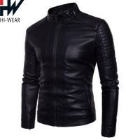 LATEST DESIGNED FULLY CUSTOMIZED FAUX LEATHER JACKETS MEN FASHION JACKETS From Pakistan