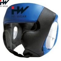 Customized Label Cow Leather Head Guard