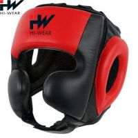 Boxing Head Guard Professional Safety PU
