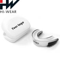 High Quality Mouth Guard Glow Custom