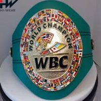 MMA Championship Belt With Fine Quality