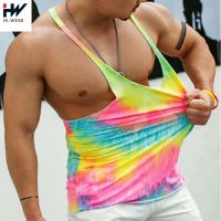 Sublimation High Quality Men Tank Top For Sale